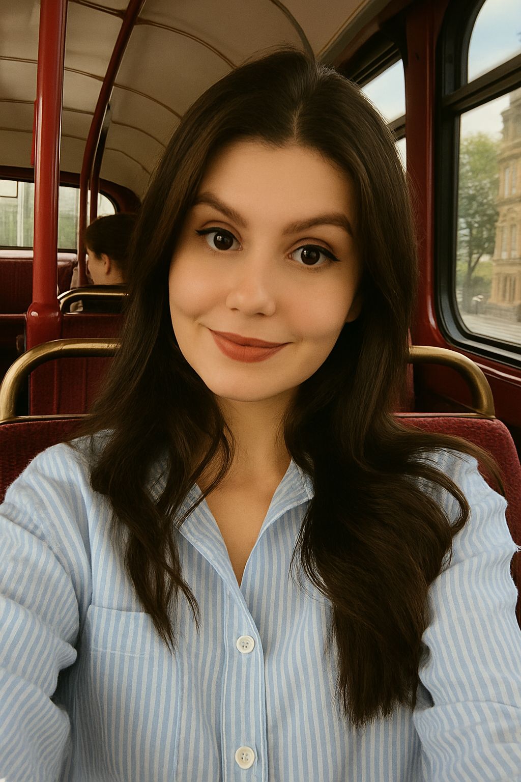 Geovana Cunhada - Professora de Inglês Estilo Britânico